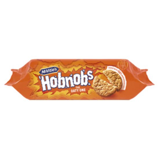 Picture of McVities HobNobs 255g x12